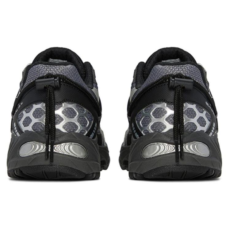 Neu Asics Gel Kahana TR V2 Meteorite Black 1203A557-020