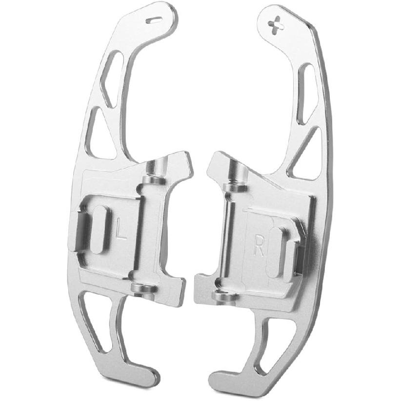 Steering Wheel Shift Paddles Shifters Replacement Kit fit For VW Volkswagen Golf MK7 GTI R R-line Scirocco 2014-2019