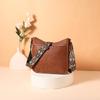 LEEXTON Women's Shoulder Bag, Crossbody Bag, Large Capacity, Lightweight, Genuine Leather, Waterproof, Adjustable, Perfect for Commuting, School,
