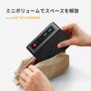 Origimagic Mini PC Ryzen 5 3550H To Than 8GB DDR4 RAM 256GB SSD PC with WiFi 2 RJ45 LAN 3 USB and HDMI Supports Up To Triple Display Simultaneous