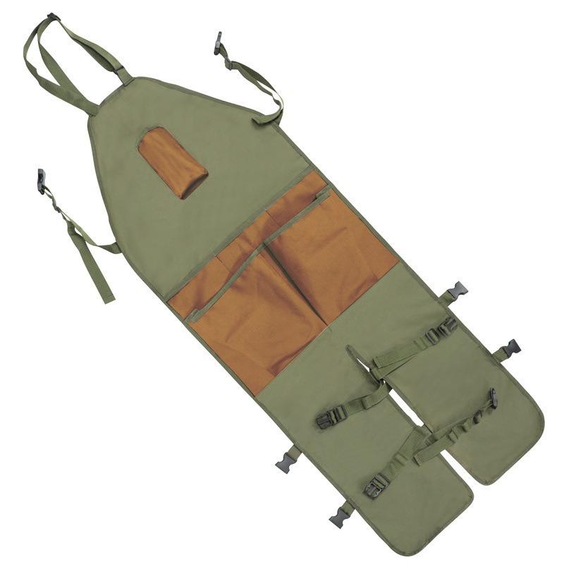 1 PZ nuovo grembiule leggings da giardinaggio, grembiule da potatura da giardino, multi-tasche, leggings da esterno, grembiule da raccolta, grembiule anti-sporco