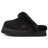 (WMNS) Disquette Slipper 'Black' Women's 1122550-BLK