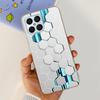 Fashion Cool Pattern Case For Honor X8 TFY-LX1 TFY-LX2 TFY-LX3 Soft Silicone TPU Back Cover For HonorX8 X 8 4G Phone Cases