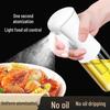 Glass Oil Sprayer Bottle - Leak-Proof, No Drip, High-Temperature Resistant for Barbecue & Cooking Oils