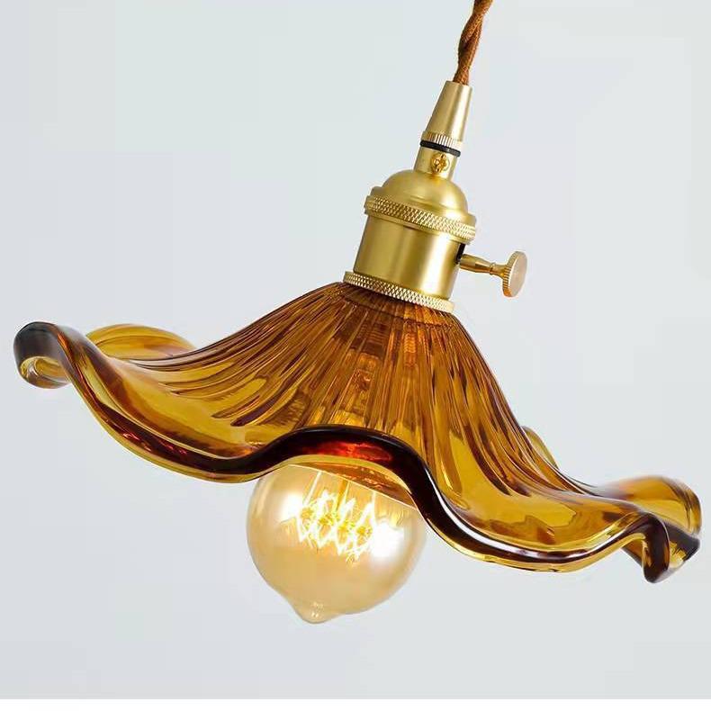 Nordic Glass Pendant Lights for Restaurants, Bars, Shops, B&Bs, and Entrances
