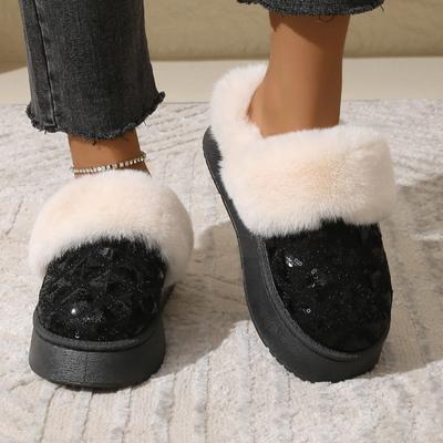 Sapatos de mulher – Pantufas para mulheres
