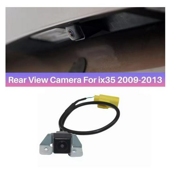 HD Camera for Hyundai Tucson/Ix35 (2009-2013) - 95790-2S010 Plastic