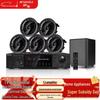 SANSUI 5.1 Home Theater Ceiling Speaker System CN Plug (adapter Included)