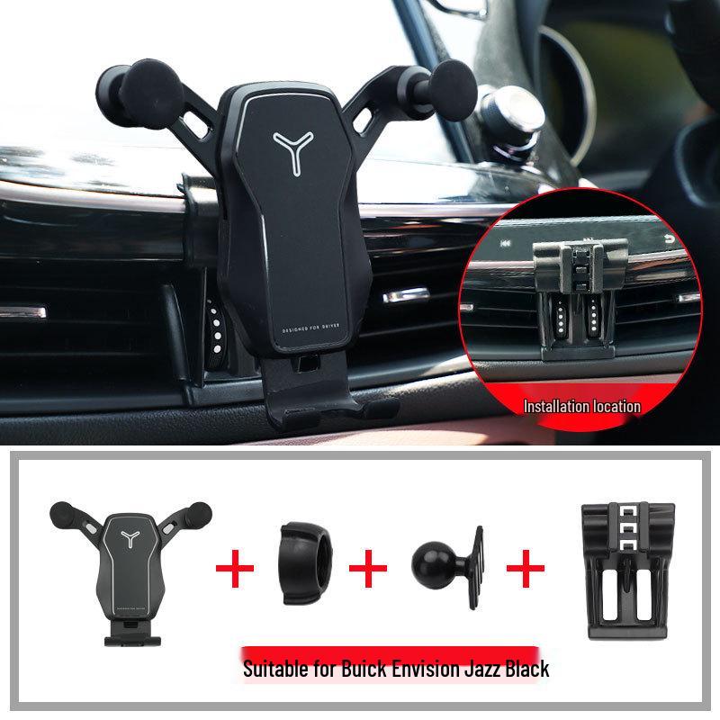 

Wireless Charging Car Phone Holder for Buick Envision/Encore
