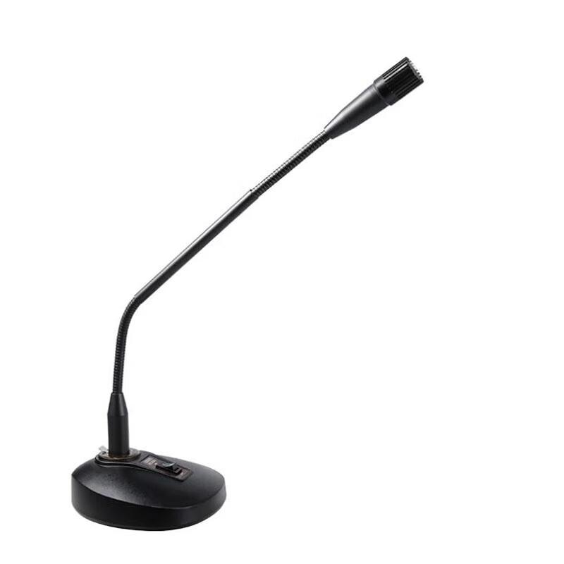 DSPPA EC200 Desktop Gooseneck Conference Microphone