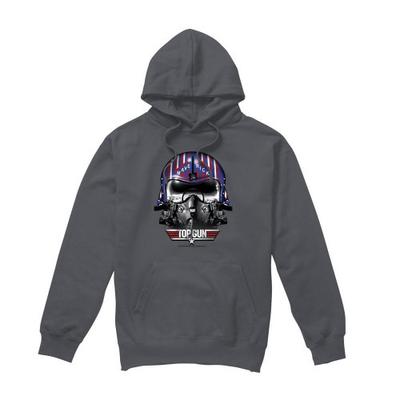 Men's Maverick Helmet Hoodie