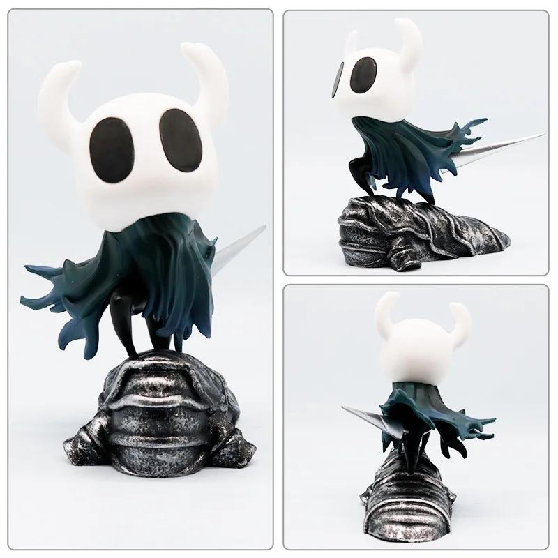 Game Hollow Knight Anime Figure Hollow Knight PVC Action Figure Collectible Model Toy Figurine Collectible Model Doll