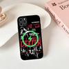 Dexter Morgan Phone Case For IPhone 16 15 14 13 12 11 17 Pro Max Plus Magnetic Wireless Cover