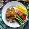 Macchina professionale per patate a spirale su bastoncino