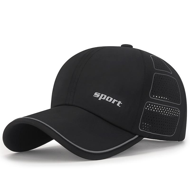 Northwood Sport Women's Baseball Cap With Mesh Breathable Men's