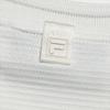 FILA Blue Simple Solid Comfortable Versatile Classic Casual Round Neck Short Sleeve T-Shirt Men T-Shirts Sand-Gray F11M622118FGY