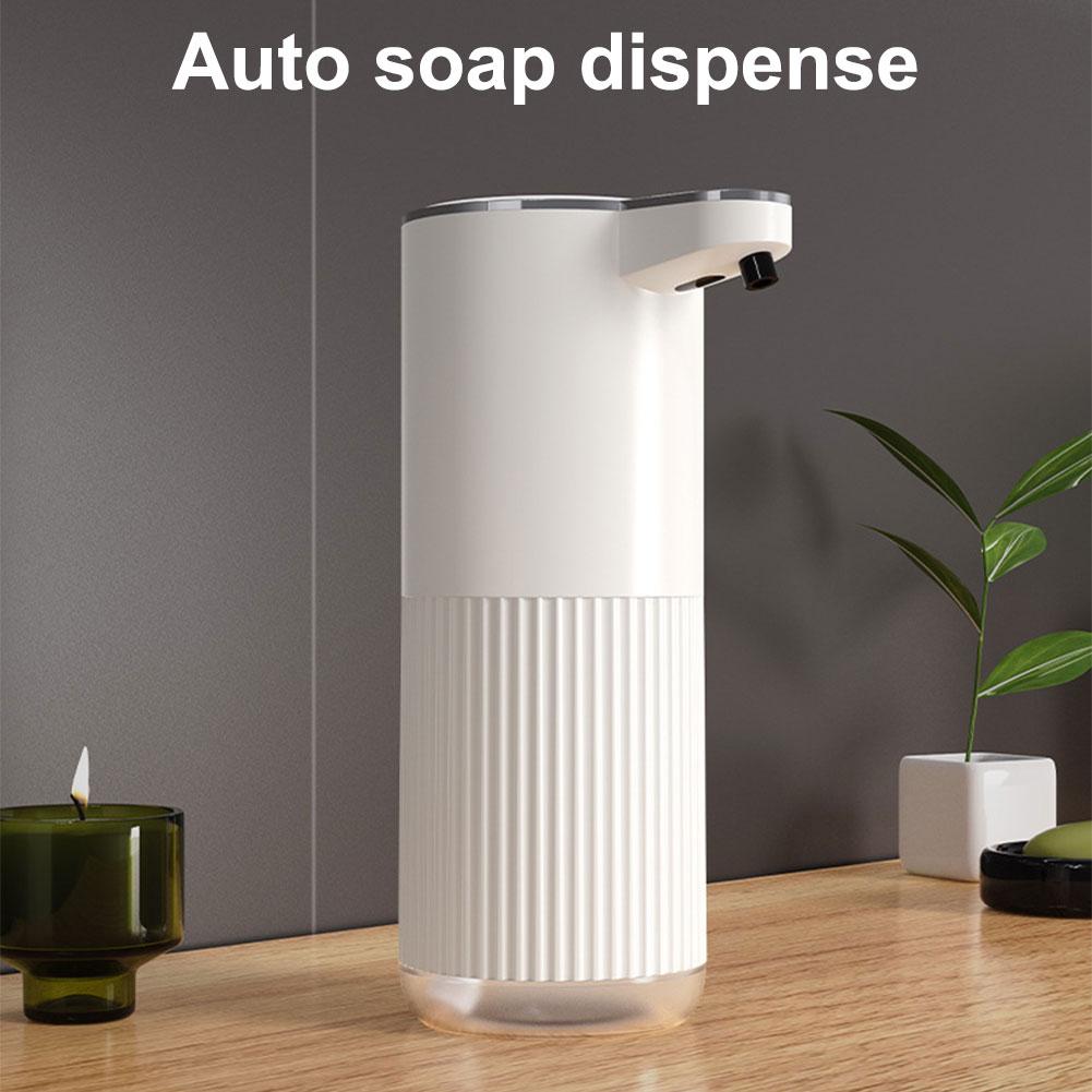 Automatic Soap Dispenser Wall Mount Electric Soap Dispenser Hands Free Auto Soap Dispenser For Kitchen And Bathroom