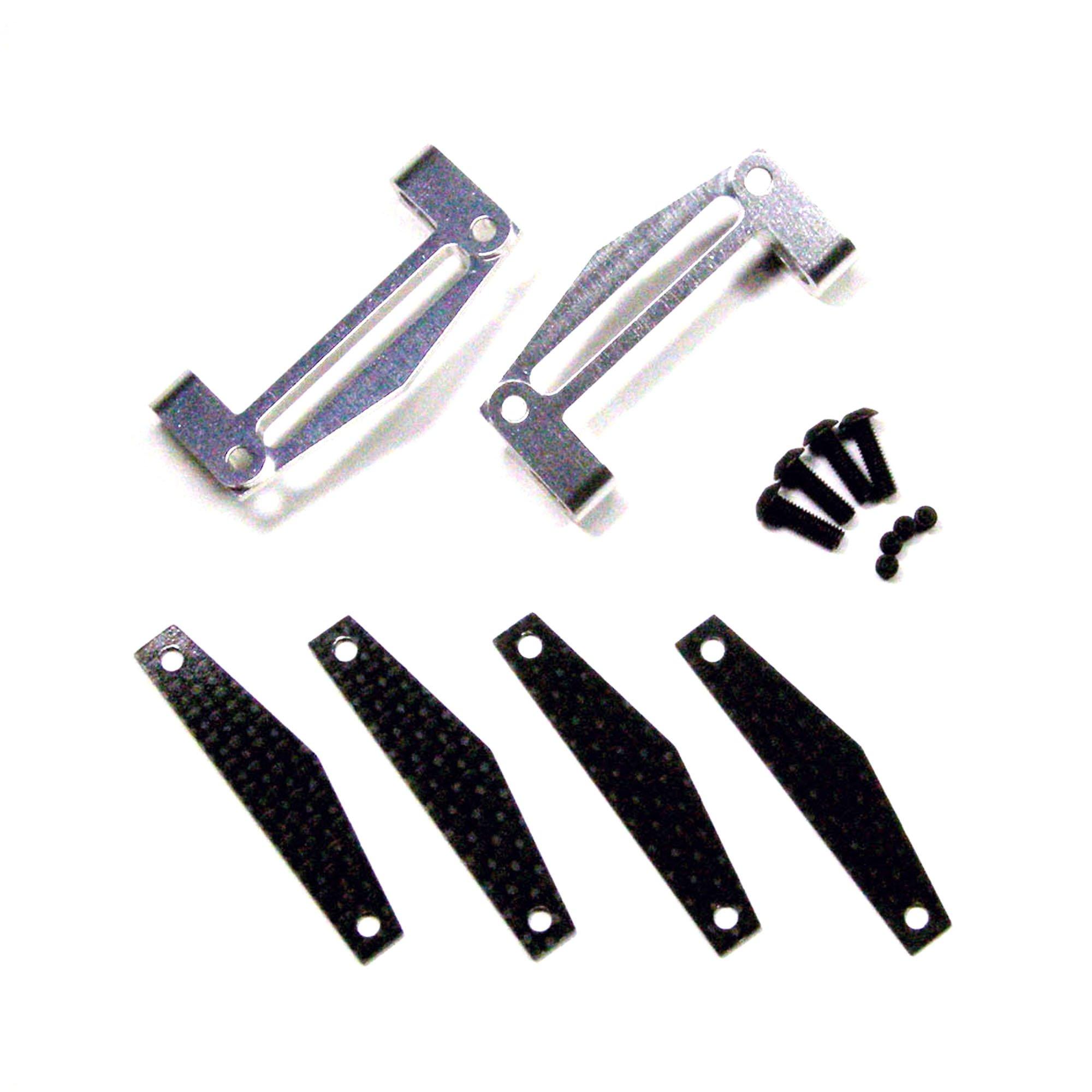 

Kyosho SP Front Upper Suspension Mount Set Radio Control Parts FMW607 (EVOLVA M3)