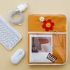 Funnymade Canvas Keyboard & Mouse Organizing Tablet Pouch 6 Colors