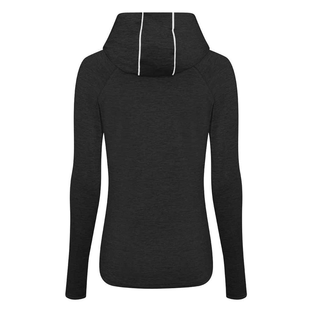 Awdis Just Cool Womens/Ladies Girlie Cowl Neck Baselayer Top