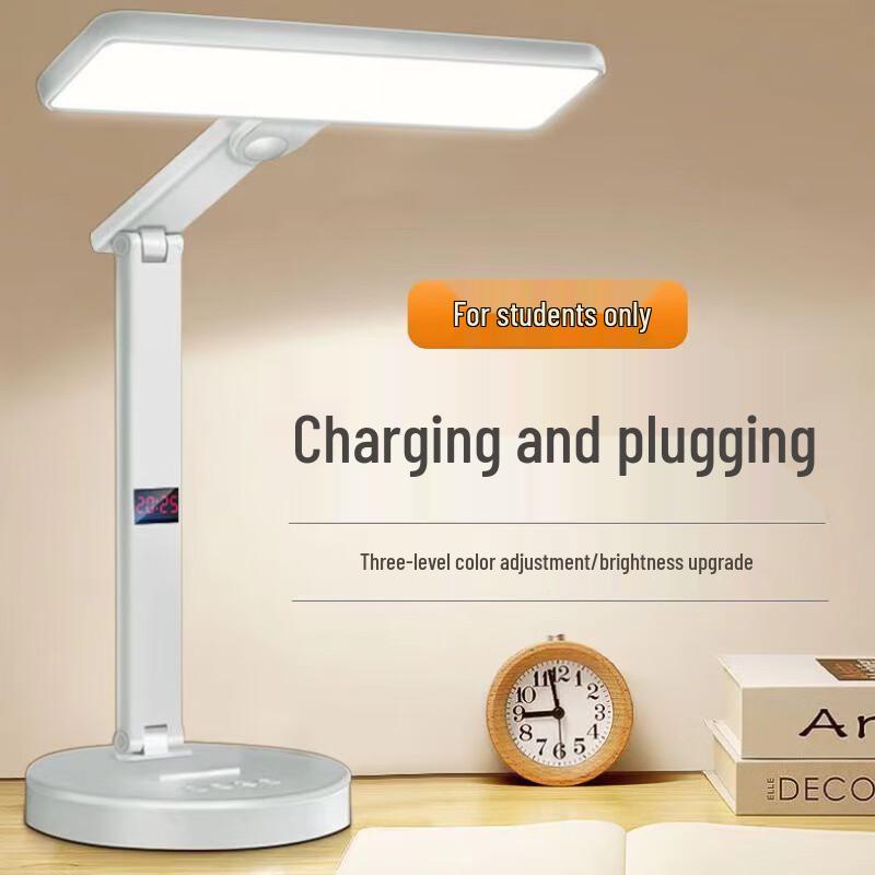 Lampada da scrivania Xuanyong TDC-001 con touch dimming e protezione per gli occhi