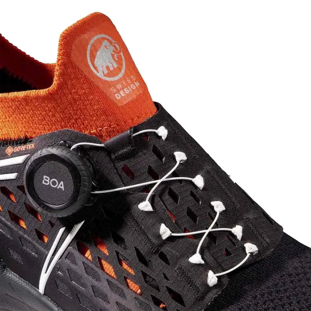 Mammut Кроссовки для трейлраннинга Aenergy TR BOA Mid Goretex