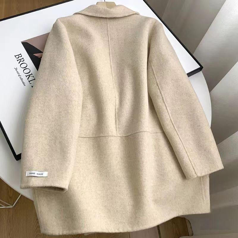 Autumn and Winter Women's Coats, Comfortable, Soft and Versatile