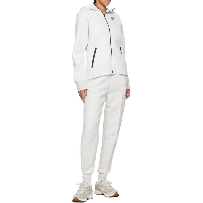 New Nike WINDRUNNER Jacket Women's Light Gray FB8339-013