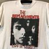 New The Replacements On Tour Cotton White Unisex T-shirt S-5XL Unisex T-Shirt