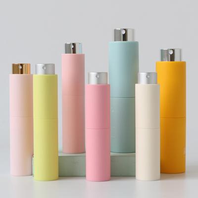 10 ml Tragbare Mini Nachfüllbare Parfüm Flasche Spray Leere Kosmetische Behälter Zerstäuber Abfüllung Für Reise Werkzeug