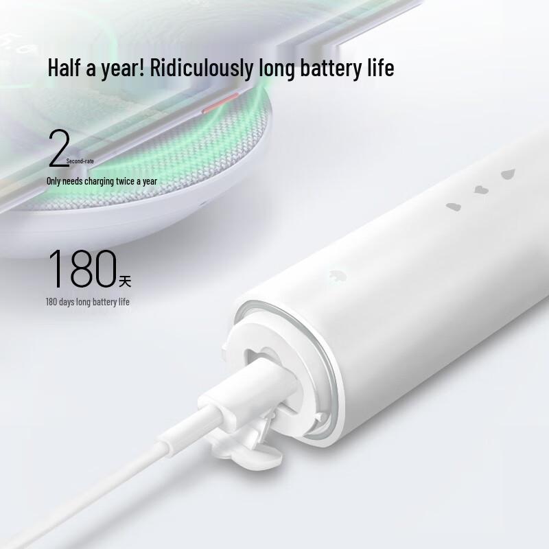 Lebooo C101 Sonic Electric Toothbrush