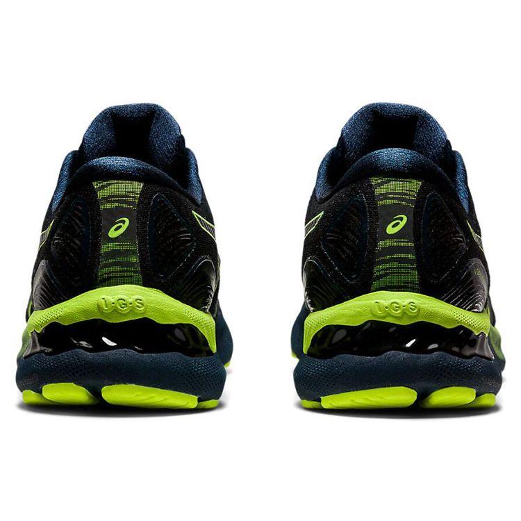 Asics Gel Nimbus 23 French Blue Pánské Tenisky Lite-Show 1011B007-400