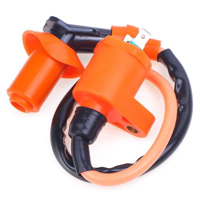 Piese de performanță pentru motociclete Unitate de sistem bobină de aprindere pentru GY6 50 60 80 100 125 150CC ATV Quad Pit Bike Kymco Scooter Moped