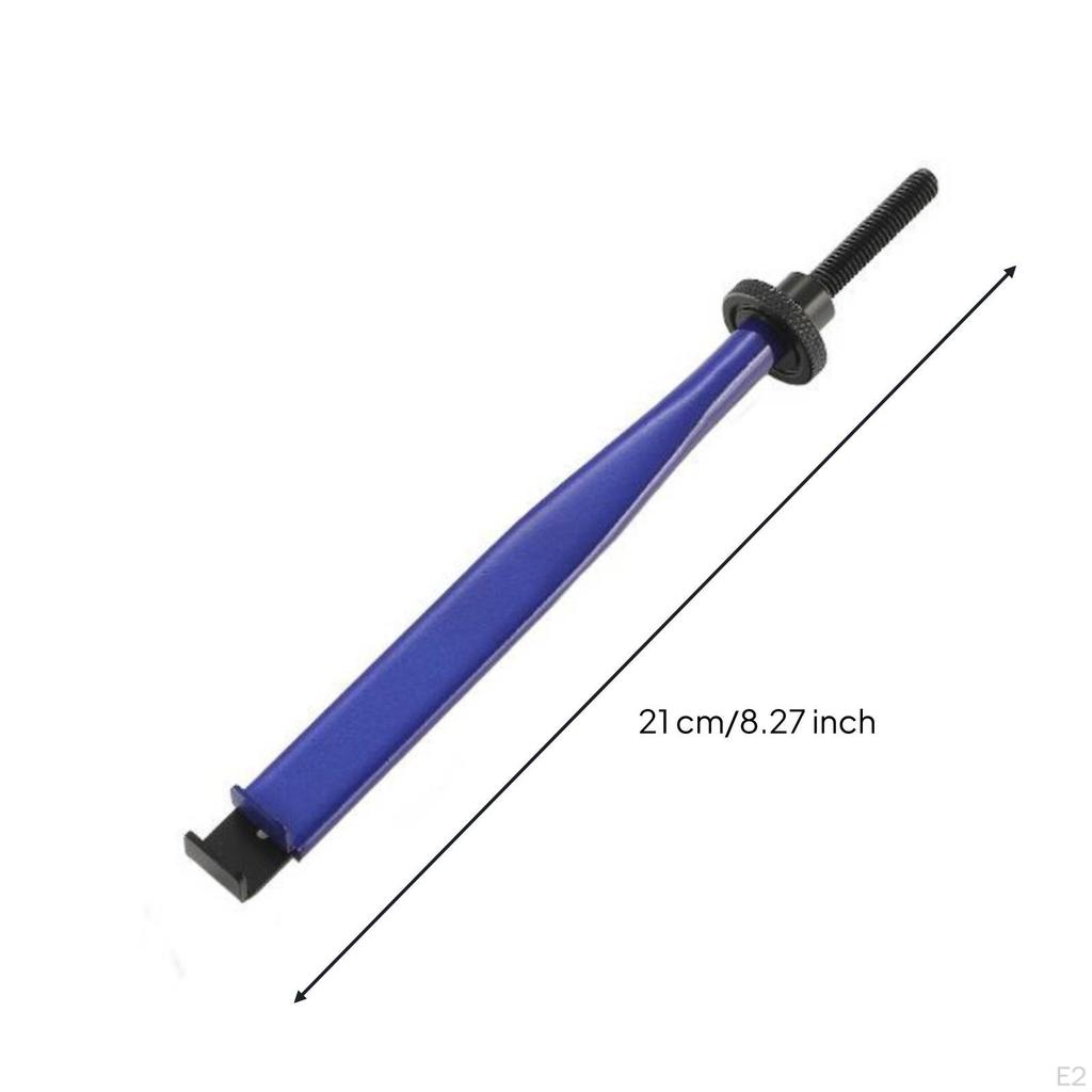 Tight Confined Areas Hand Held Extended Wrench Clamping Tool Powder-Coated