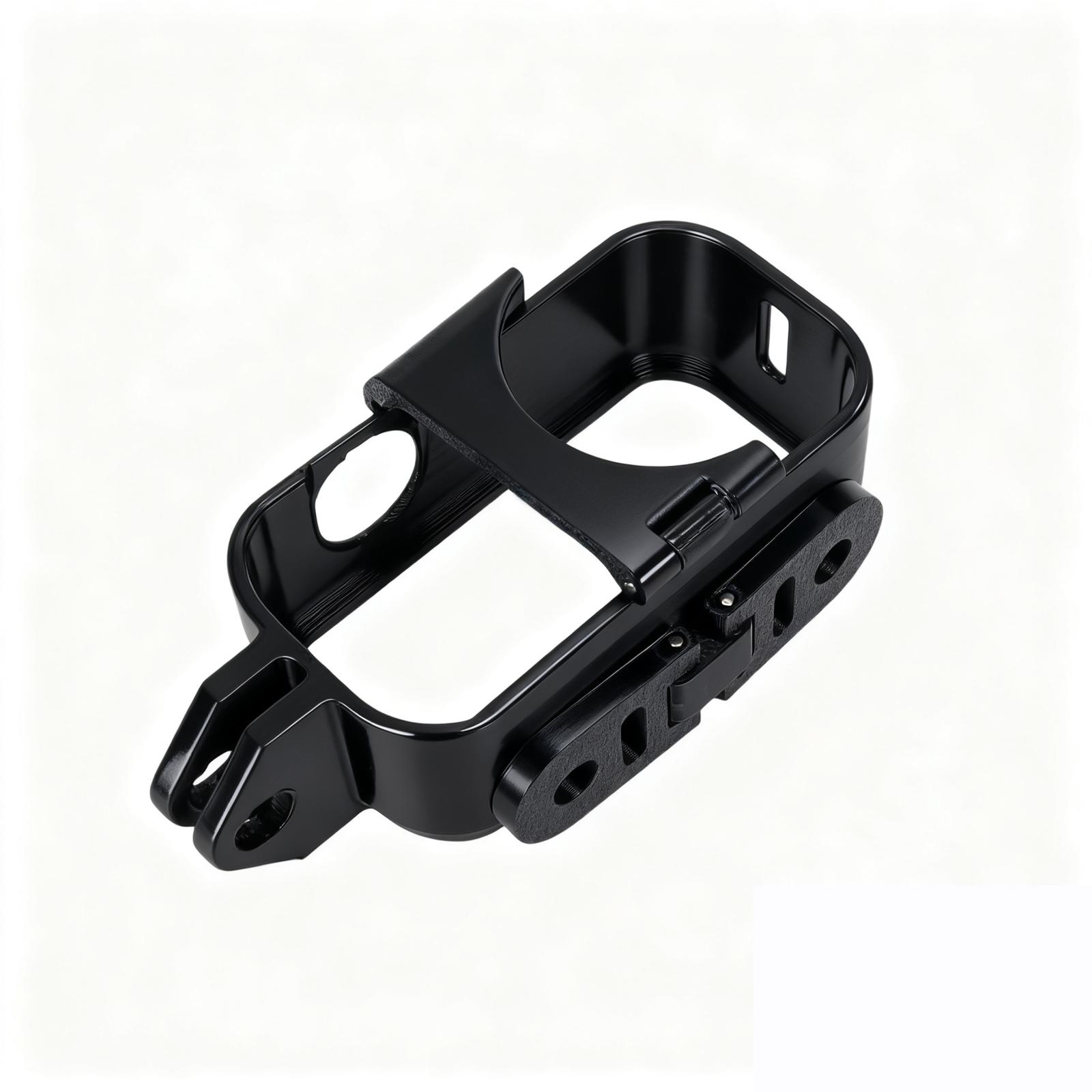 

Snap-On Mounting System For DJI OSMO NANO Action Camera Dual-Directional Expansion Frame Adapter Camera Base