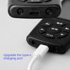 28 Modes TENS EMS Unit Muscle Stimulator for Pulse Pain Relief Rechargeable Portable Dual Channel 40 Intensity Body Massager