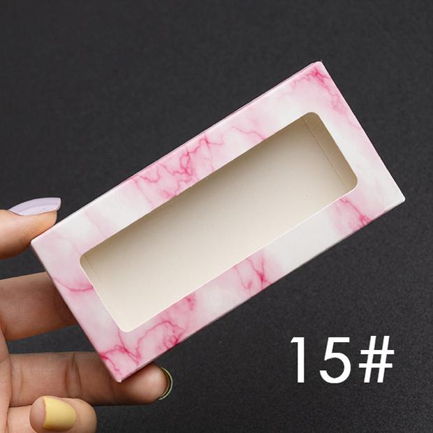 Private Label Natural 3d Vegan 5 Magnets Magnetic Faux Mink False Eyelashes No Glue No Eyeliner