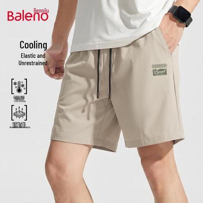 Baleno Men's Ice Silk Quick-Dry Sports Shorts