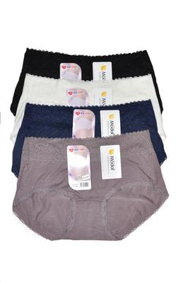 Women's Briefs DC Girl 29190/wz.36 A'12 Modal M-XL DC Girl