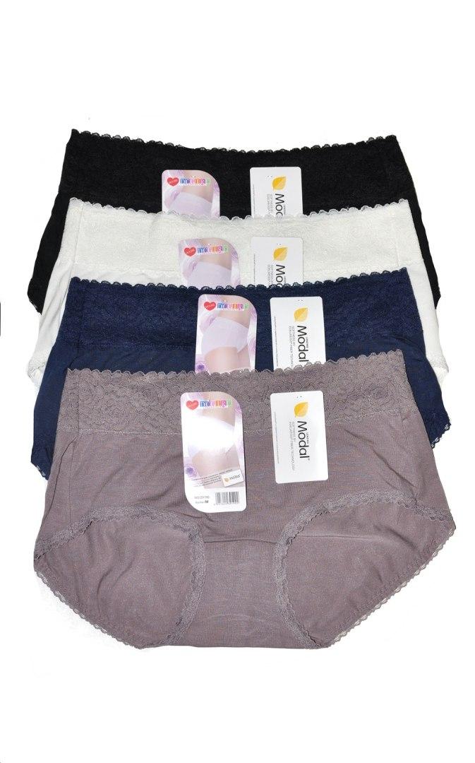 

Figi DC Girl 29190/wz.36 damskie A 12 modal M-XL DC Girl