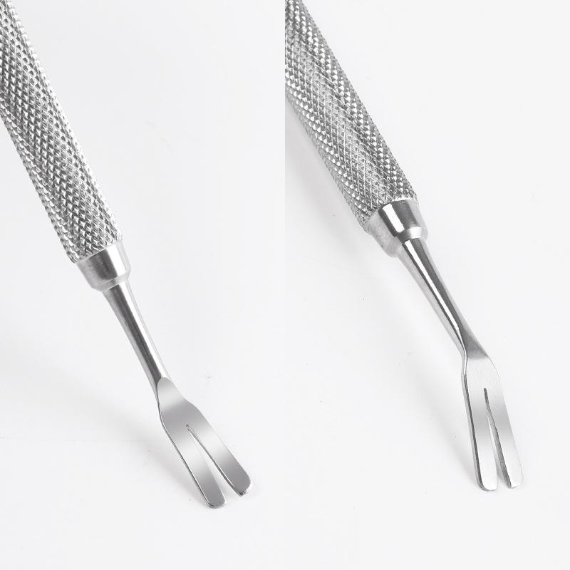 Pet Stainless Steel Tick Clip Pet Dog Tick Fork Repellent Tool Insect Remover Dog Cleaning Tool GPJYP300