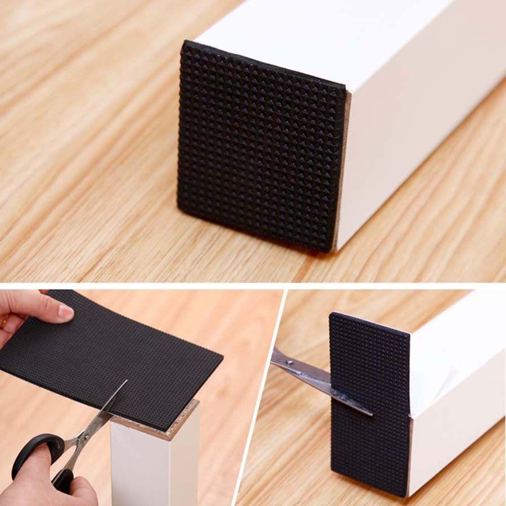 Sofa Mat Floor Protectors Mat Anti Slip Table Chair Leg Protector Feet Pads Floor Mat Floor Pads