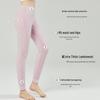 Women's Extra Thick Lambswool-Lined Cotton Thermal Pants