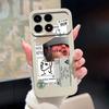 For Xiaomi Poco F8 Pro Ultra Cases Pretty Sweet Girls Liquid Silicone Full Protective Bumper Cover For Poco F8Pro F8Ultra Fundas