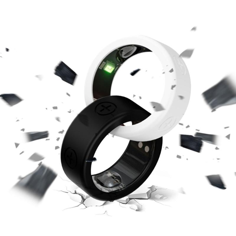 Silicone Ring Cover for Ring Gen 3 Sport Ring Protector, Elastic Case Protective Cover Housing