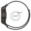 Correa de Acero Milanesa de 20 22 26 mm Para Garmin Fenix 7X 7 7S 6X 6 6S Pro 5 5X Plus 8 43 47 51 Tactix 7 Epix Pro Banda Quickfit