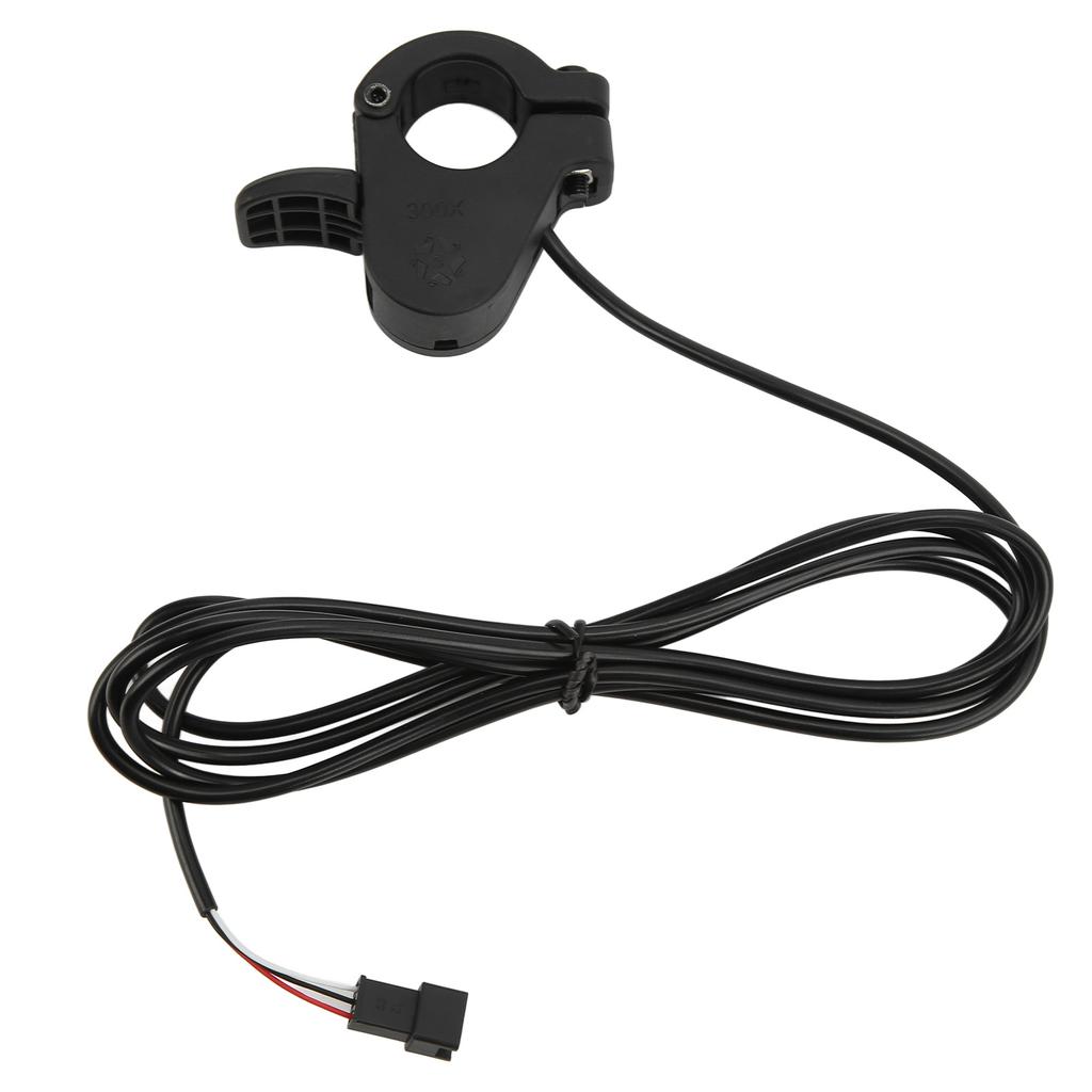 Electric Bike Thumb Throttle Bike 300X Speed Regulater Accelerator Conversion Part with Common