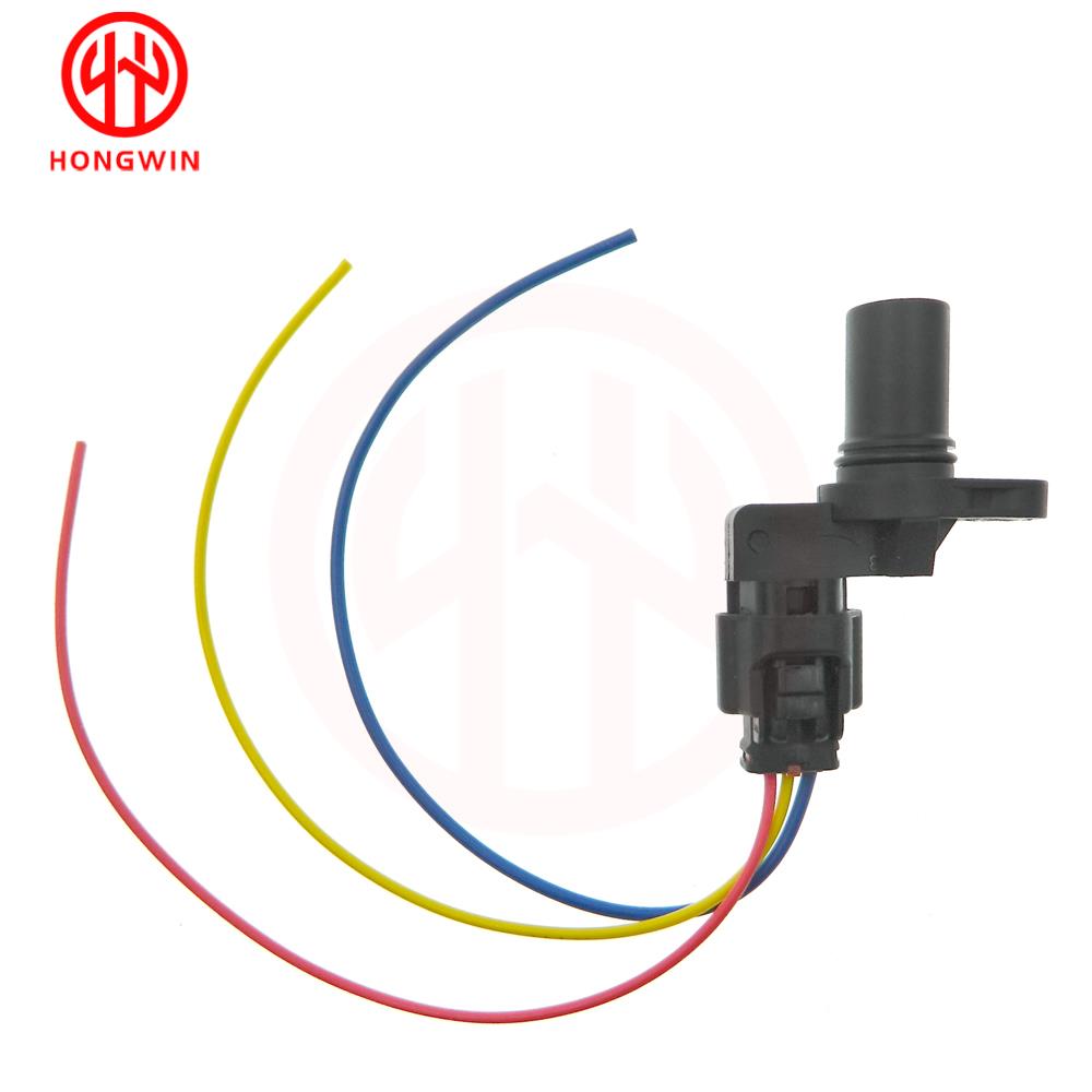 1/2/4/8/10 PIEZAS Conector de Enchufe del Sensor de Posición del Árbol de Levas Para HYUNDAI Atos Santa Fe Sonata Trajet GETZ GRACE H 200 39310-38050Posición del Cigüeñal 5