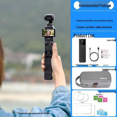 DJI Pocket 3 Portable Charging Grip