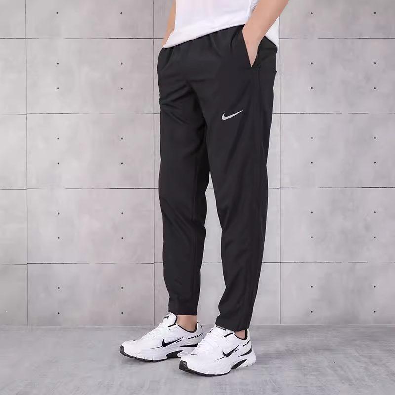 Nike Knitted Sweatpants Men's Black BV4841-010